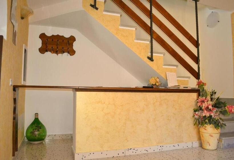 פנסיון Casa Vacanze Santa Lucia