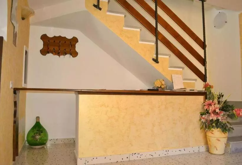 ペンション Casa Vacanze Santa Lucia