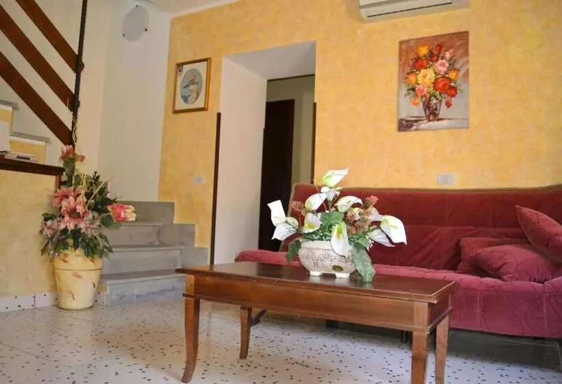 ペンション Casa Vacanze Santa Lucia