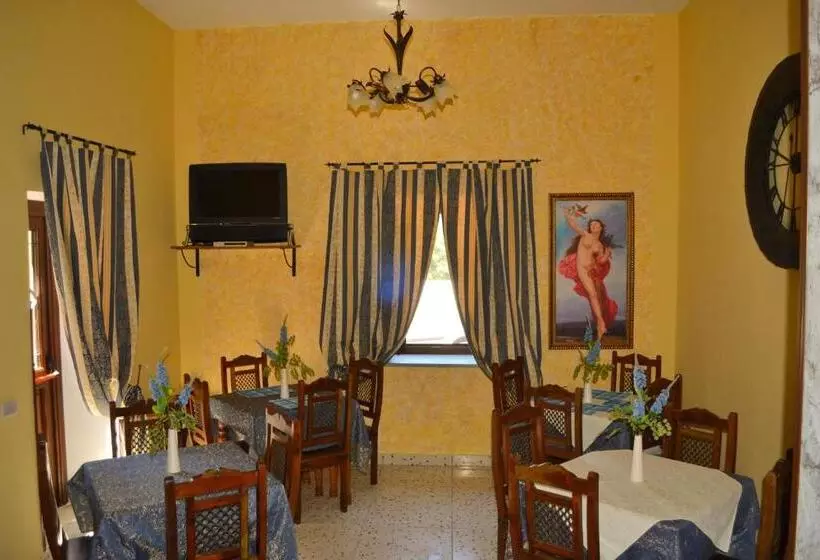 ペンション Casa Vacanze Santa Lucia