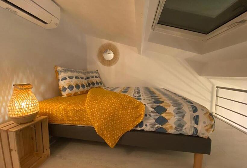 Superbe Appartement Climatisé Entre Mer Et Montagne