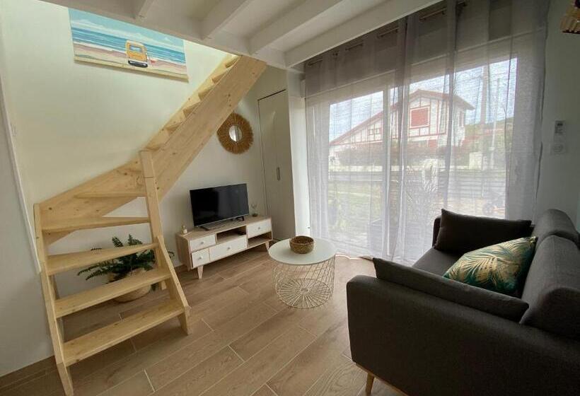 Superbe Appartement Climatisé Entre Mer Et Montagne