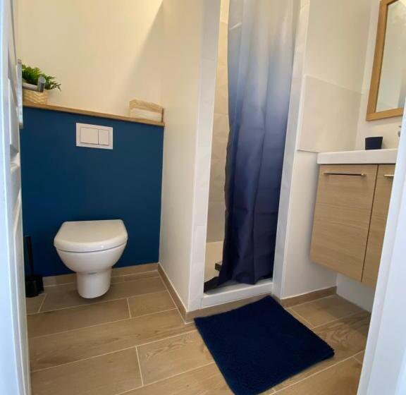 Superbe Appartement Climatisé Entre Mer Et Montagne