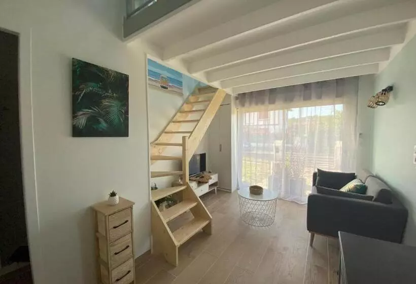 Superbe Appartement Climatisé Entre Mer Et Montagne