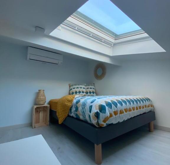 Superbe Appartement Climatisé Entre Mer Et Montagne