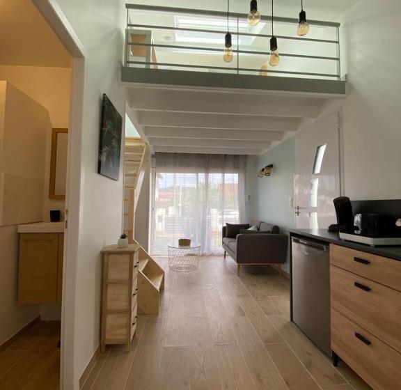 Superbe Appartement Climatisé Entre Mer Et Montagne