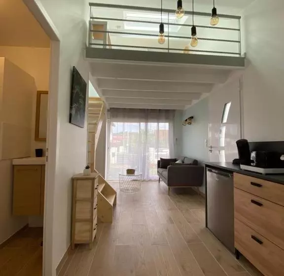 Superbe Appartement Climatisé Entre Mer Et Montagne