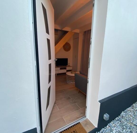 Superbe Appartement Climatisé Entre Mer Et Montagne