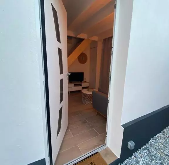 Superbe Appartement Climatisé Entre Mer Et Montagne