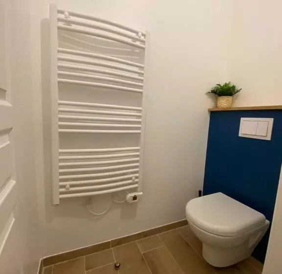 Superbe Appartement Climatisé Entre Mer Et Montagne