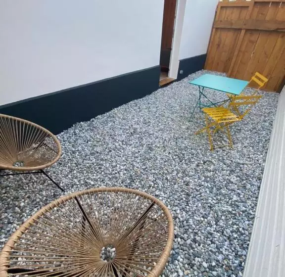 Superbe Appartement Climatisé Entre Mer Et Montagne