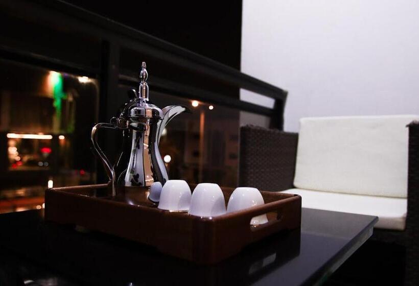 فندق السليمانيه والرمال الزرقاء