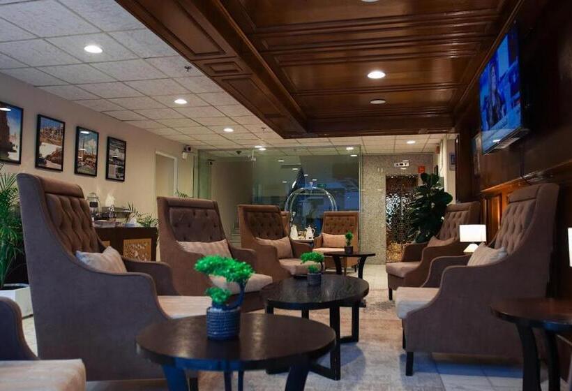 فندق السليمانيه والرمال الزرقاء