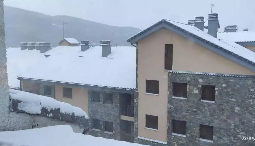 Bonito Y Luminoso Apartamento Con Wifi Aizú   Villanúa