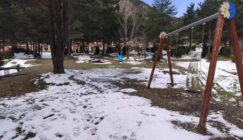 Bonito Y Luminoso Apartamento Con Wifi Aizú   Villanúa