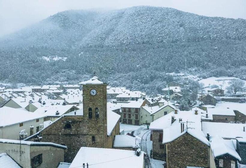 Bonito Y Luminoso Apartamento Con Wifi Aizú   Villanúa