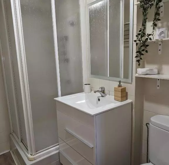 Bonito Y Luminoso Apartamento Con Wifi Aizú   Villanúa