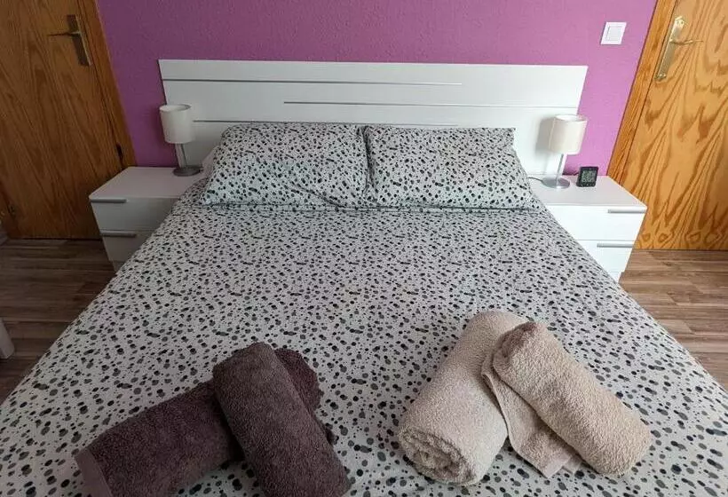 Bonito Y Luminoso Apartamento Con Wifi Aizú   Villanúa