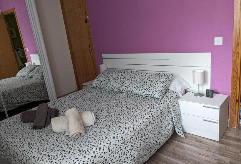 Bonito Y Luminoso Apartamento Con Wifi Aizú   Villanúa