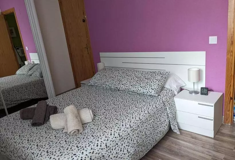 Bonito Y Luminoso Apartamento Con Wifi Aizú   Villanúa