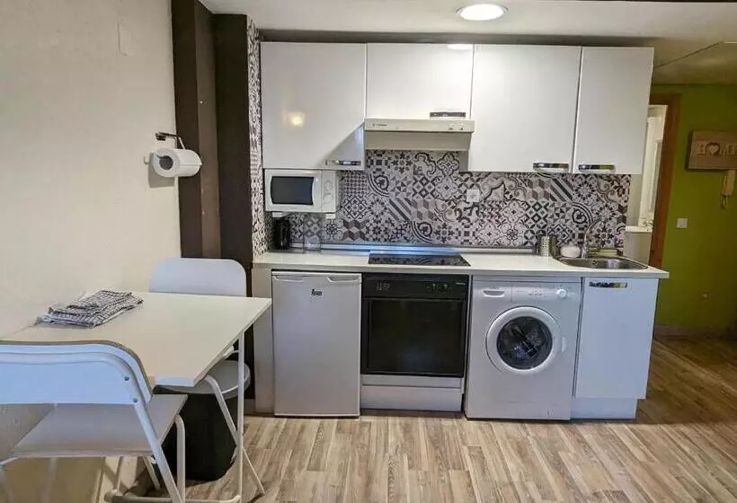 Bonito Y Luminoso Apartamento Con Wifi Aizú   Villanúa