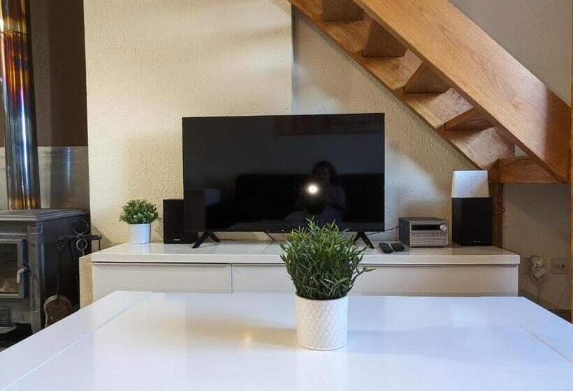 Bonito Y Luminoso Apartamento Con Wifi Aizú   Villanúa