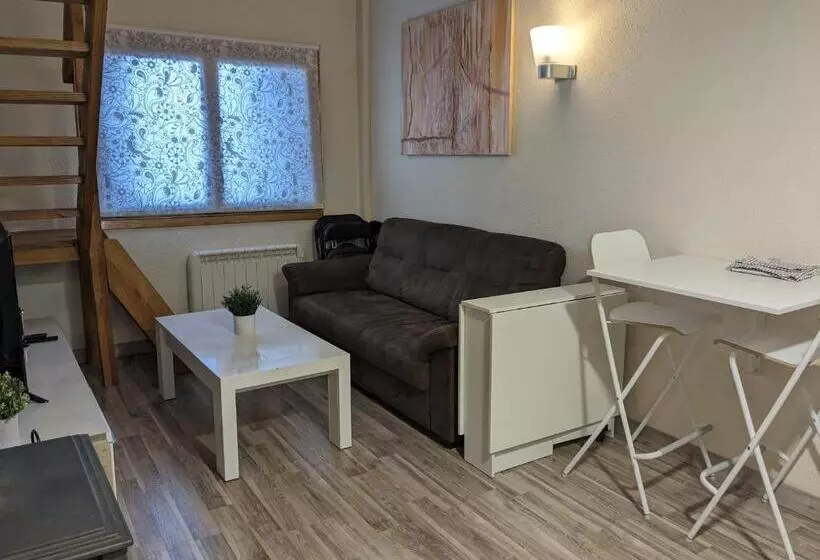 Bonito Y Luminoso Apartamento Con Wifi Aizú   Villanúa