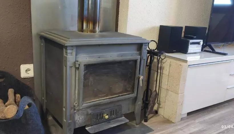 Bonito Y Luminoso Apartamento Con Wifi Aizú   Villanúa