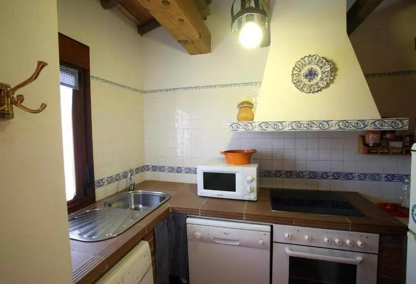 Casa Rural El Leñador