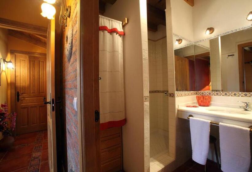 Casa Rural El Leñador