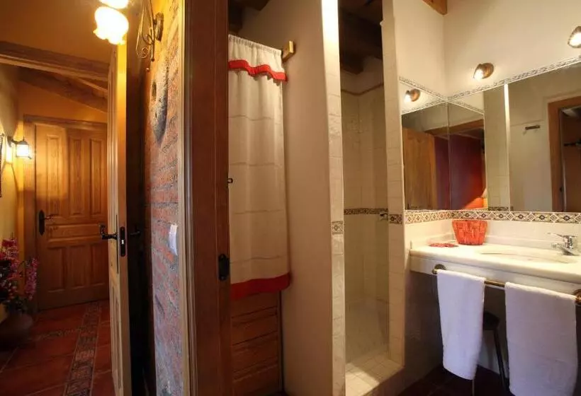 Casa Rural El Leñador