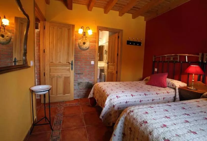 Casa Rural El Leñador