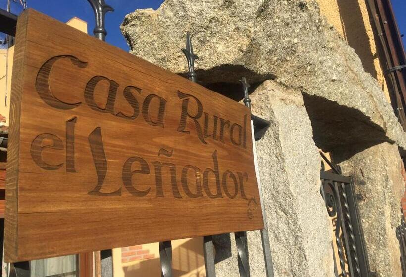 Casa Rural El Leñador