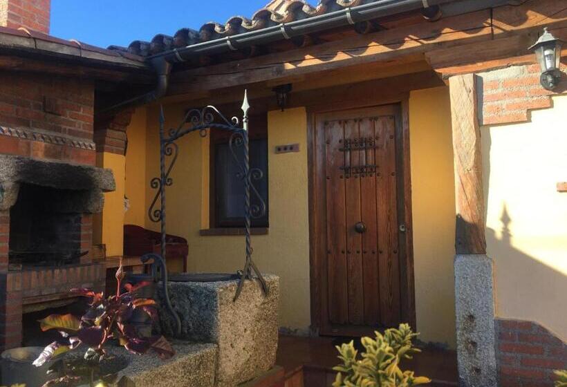 Casa Rural El Leñador