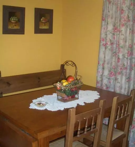 Casa Rural El Leñador