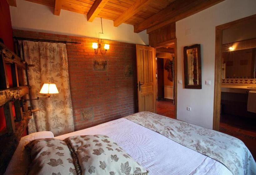 Casa Rural El Leñador