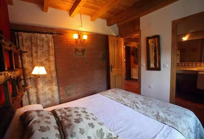 Casa Rural El Leñador