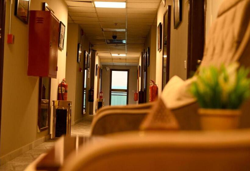 فندق السليمانيه والرمال الزرقاء