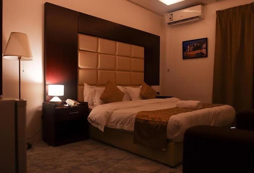 فندق السليمانيه والرمال الزرقاء