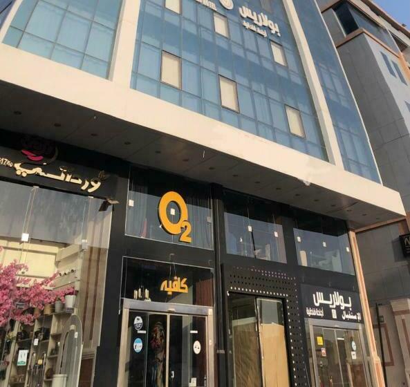 بولاريس للأجنحة الفندقية