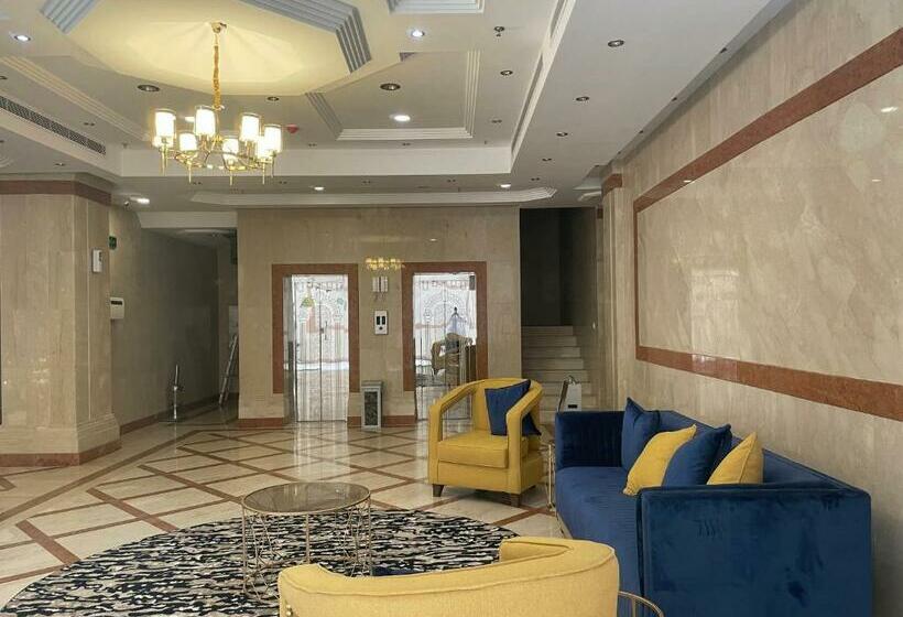 بولاريس للأجنحة الفندقية