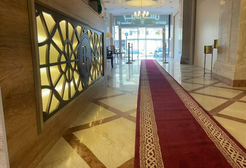 بولاريس للأجنحة الفندقية