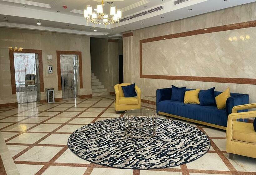 بولاريس للأجنحة الفندقية