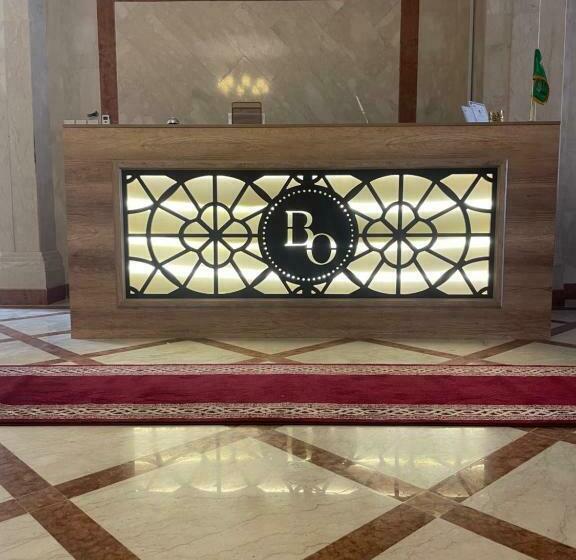 بولاريس للأجنحة الفندقية