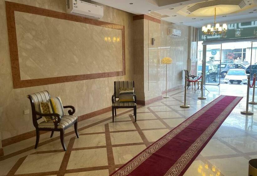 بولاريس للأجنحة الفندقية