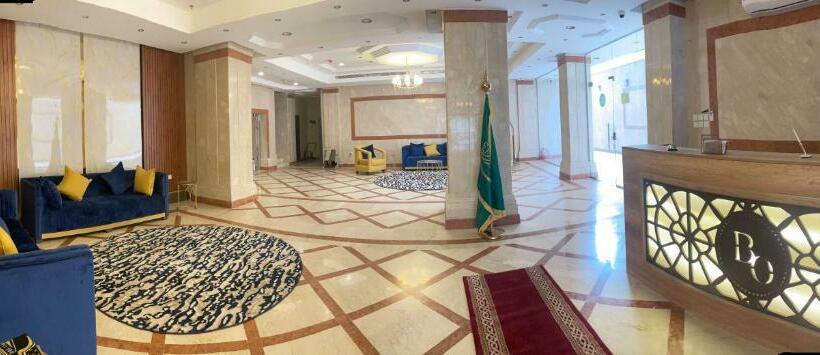 بولاريس للأجنحة الفندقية