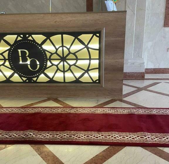 بولاريس للأجنحة الفندقية