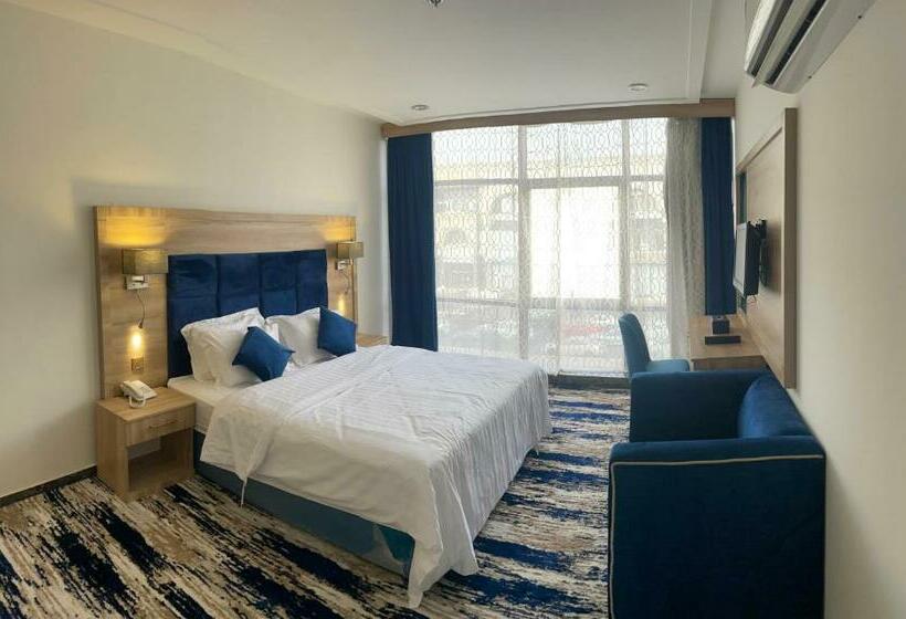 بولاريس للأجنحة الفندقية