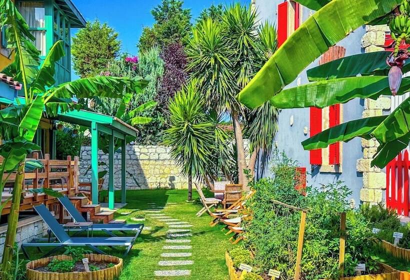 Banana Alaçatı Wellness Hotel Adults Only