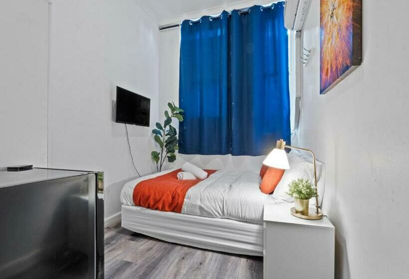 فندق Discover Potts Point Budget Accommodation